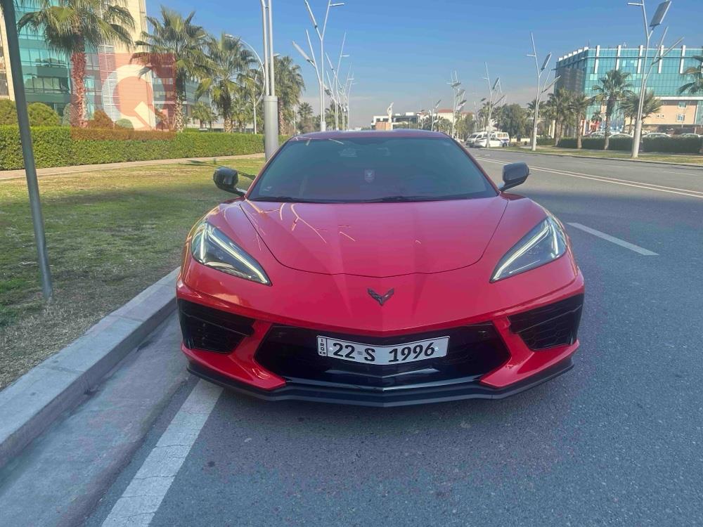 شيفروليه كورفيت